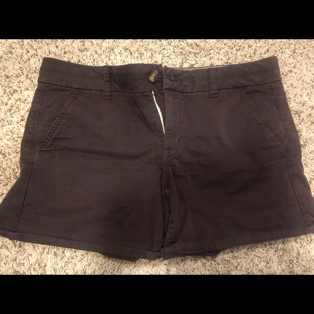 American Eagle Midi Shorts